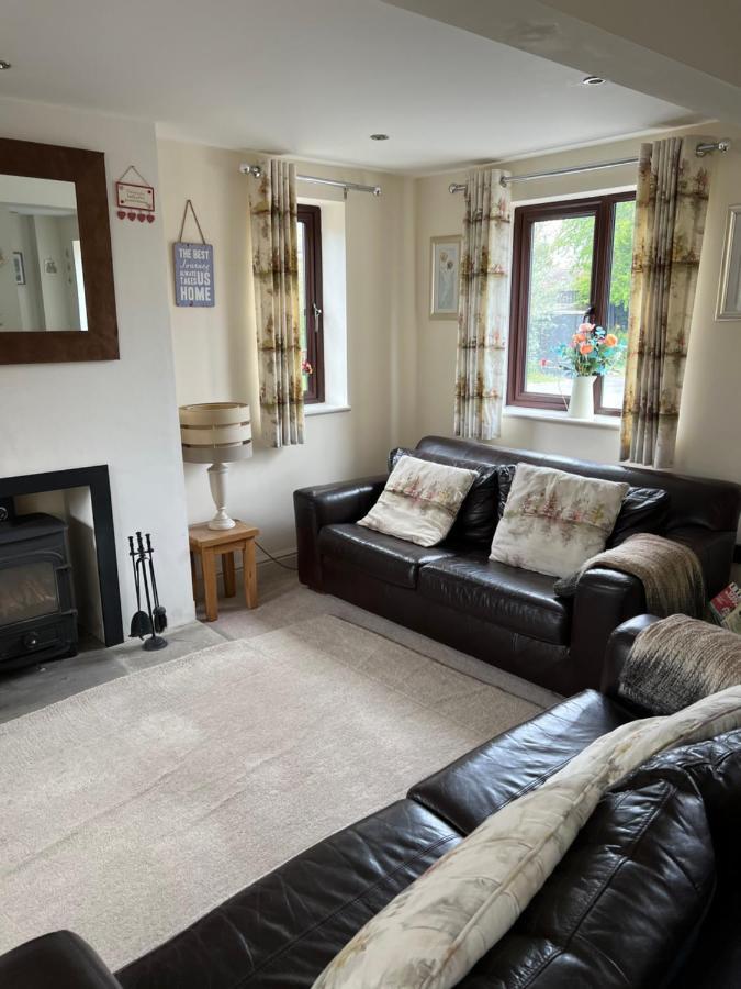 Woodside Cottage Grewelthorpe Nr Masham Ripon Ngoại thất bức ảnh