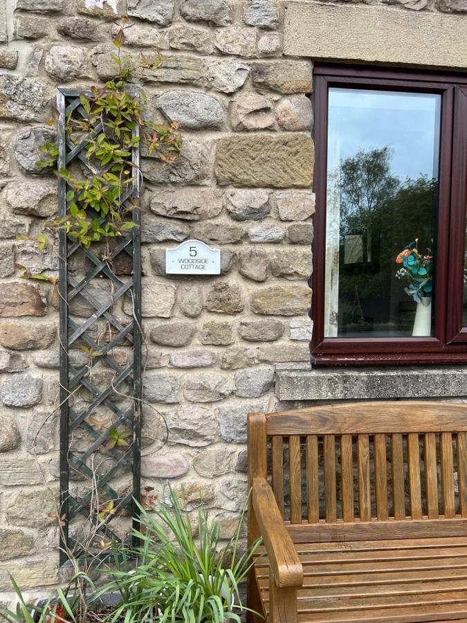 Woodside Cottage Grewelthorpe Nr Masham Ripon Ngoại thất bức ảnh