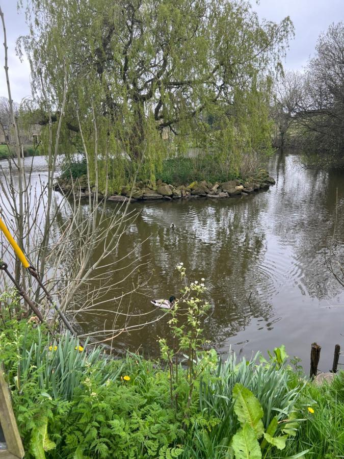 Woodside Cottage Grewelthorpe Nr Masham Ripon Ngoại thất bức ảnh