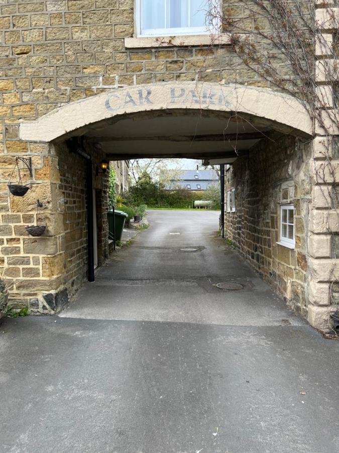 Woodside Cottage Grewelthorpe Nr Masham Ripon Ngoại thất bức ảnh