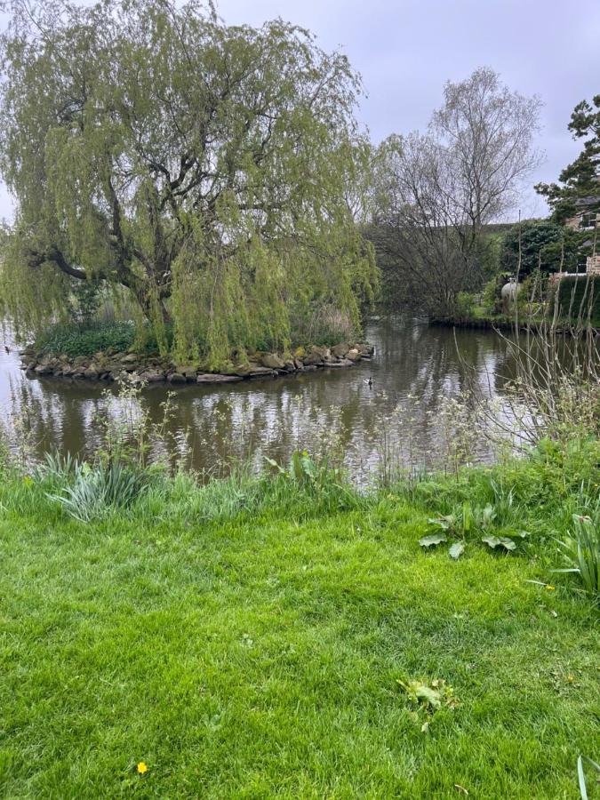 Woodside Cottage Grewelthorpe Nr Masham Ripon Ngoại thất bức ảnh