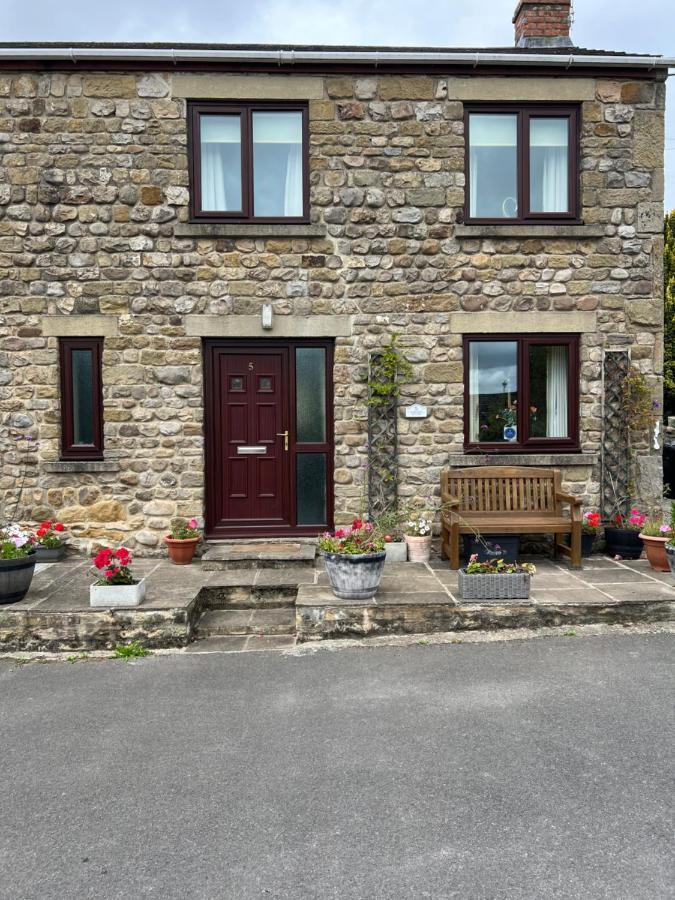Woodside Cottage Grewelthorpe Nr Masham Ripon Ngoại thất bức ảnh