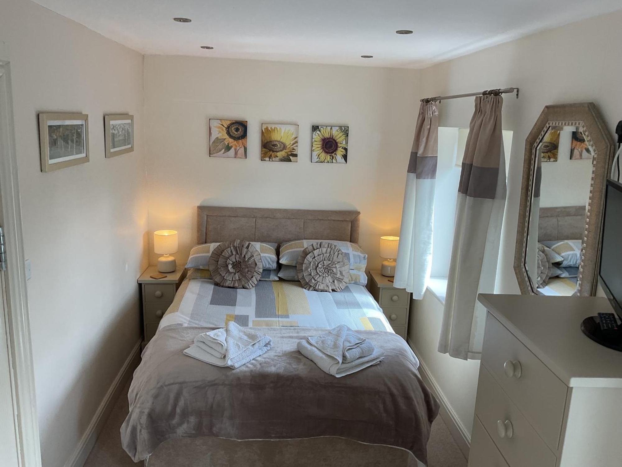 Woodside Cottage Grewelthorpe Nr Masham Ripon Ngoại thất bức ảnh