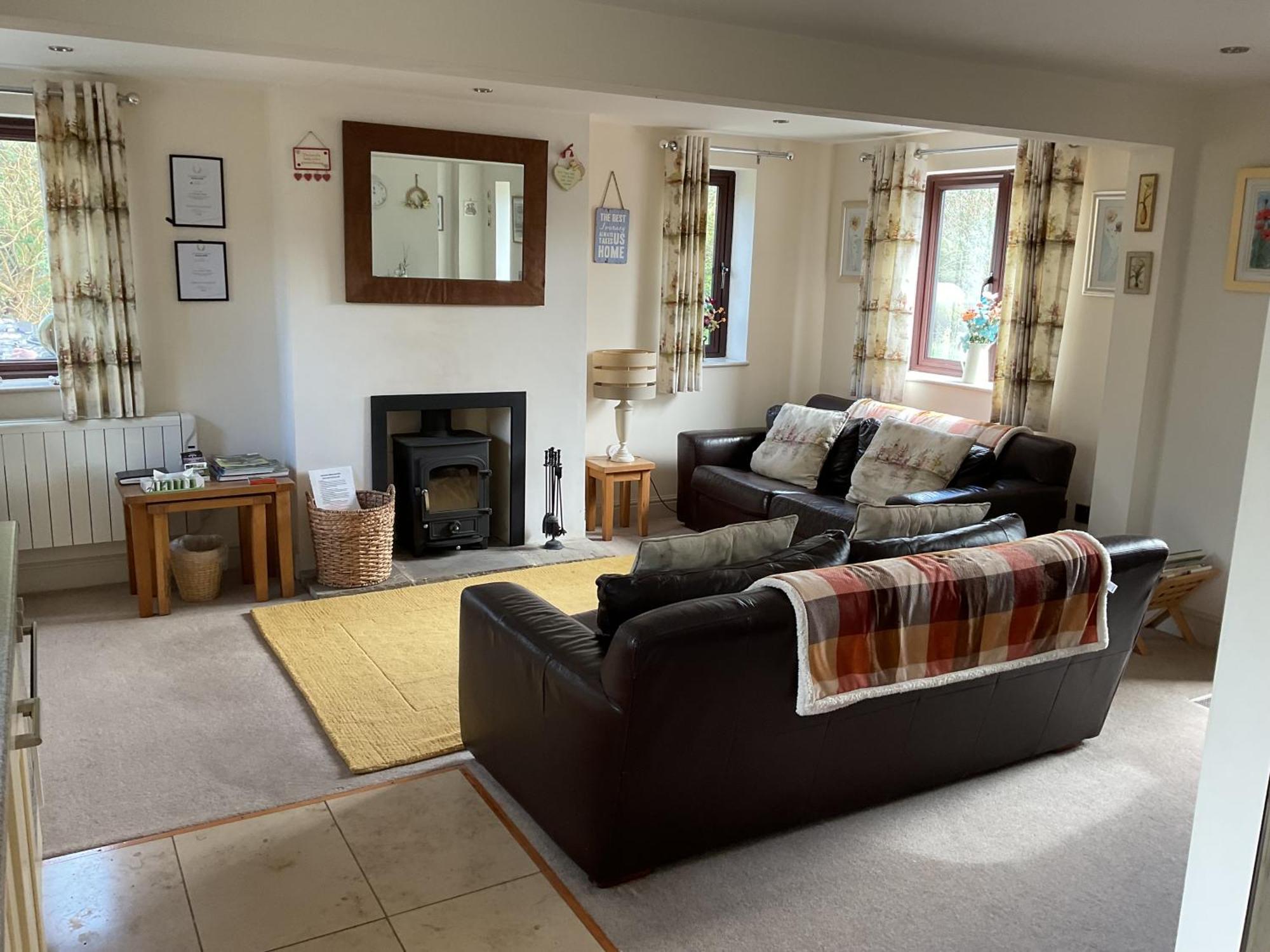 Woodside Cottage Grewelthorpe Nr Masham Ripon Ngoại thất bức ảnh