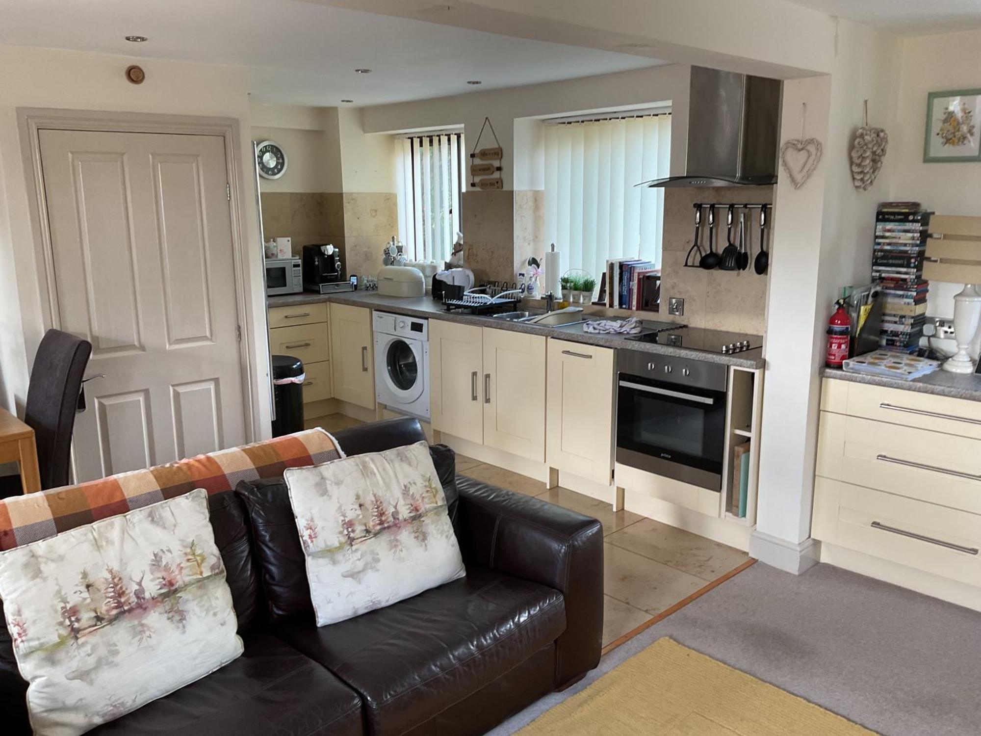 Woodside Cottage Grewelthorpe Nr Masham Ripon Ngoại thất bức ảnh