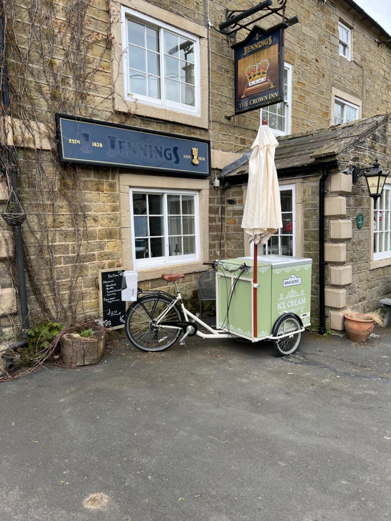 Woodside Cottage Grewelthorpe Nr Masham Ripon Ngoại thất bức ảnh