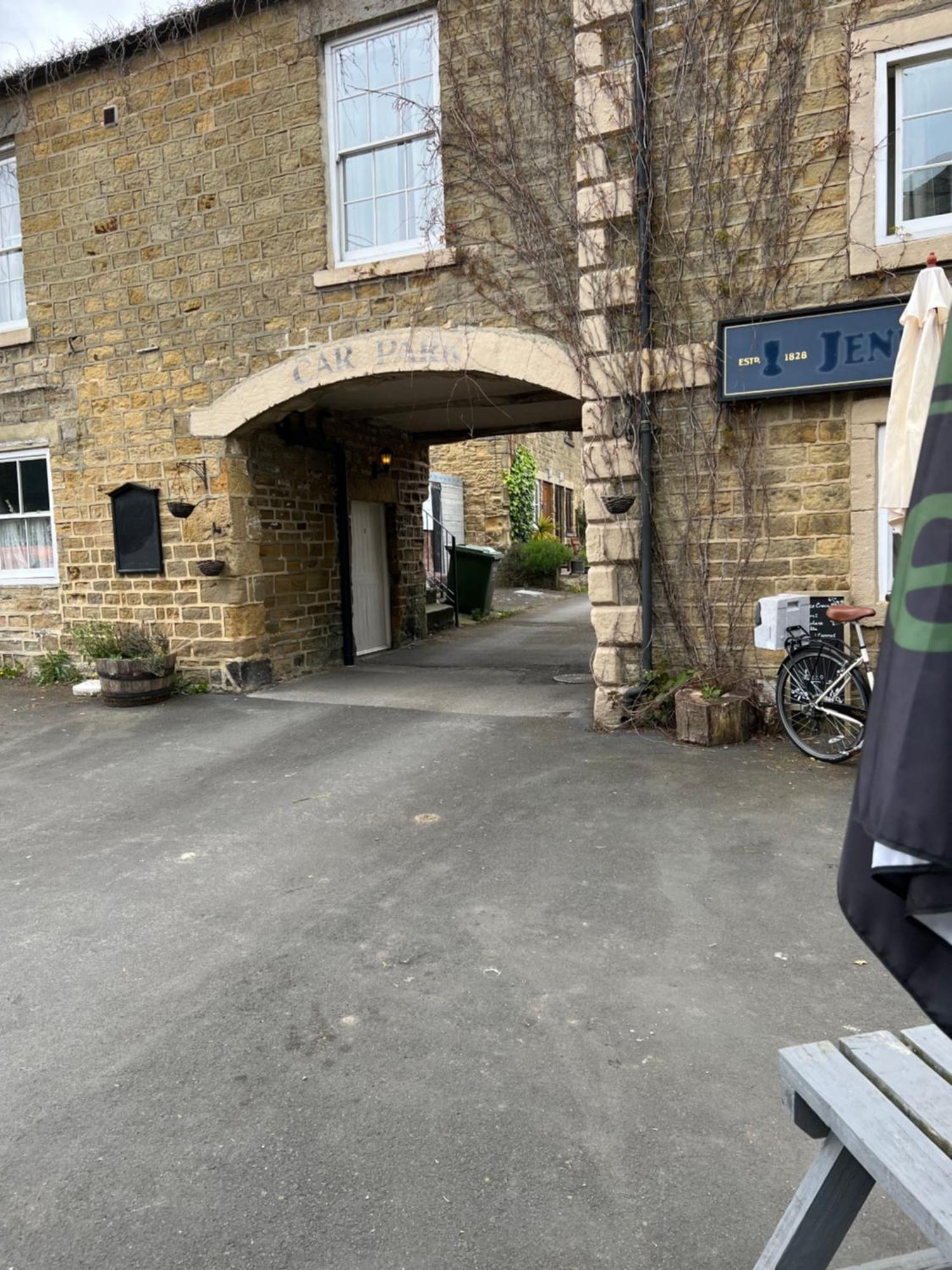 Woodside Cottage Grewelthorpe Nr Masham Ripon Ngoại thất bức ảnh
