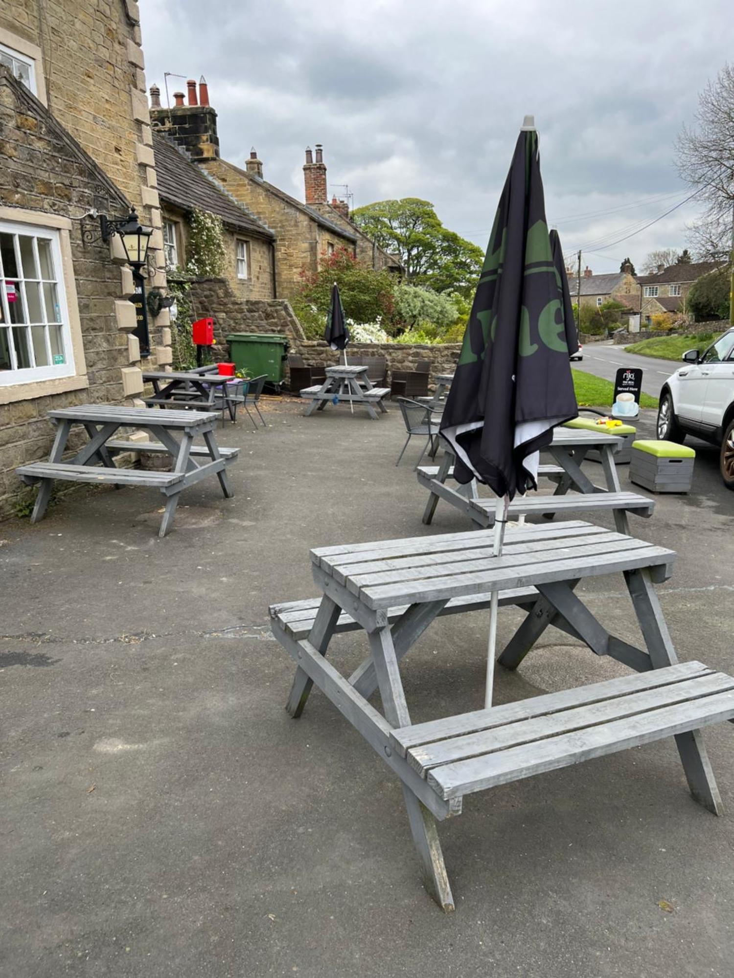 Woodside Cottage Grewelthorpe Nr Masham Ripon Ngoại thất bức ảnh