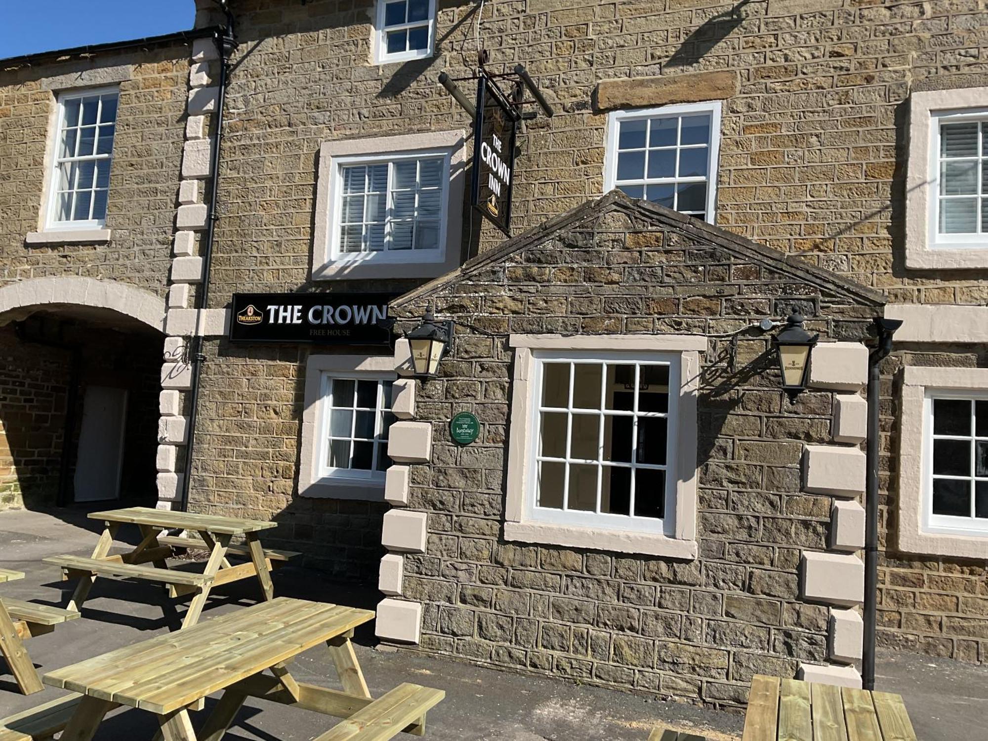 Woodside Cottage Grewelthorpe Nr Masham Ripon Ngoại thất bức ảnh