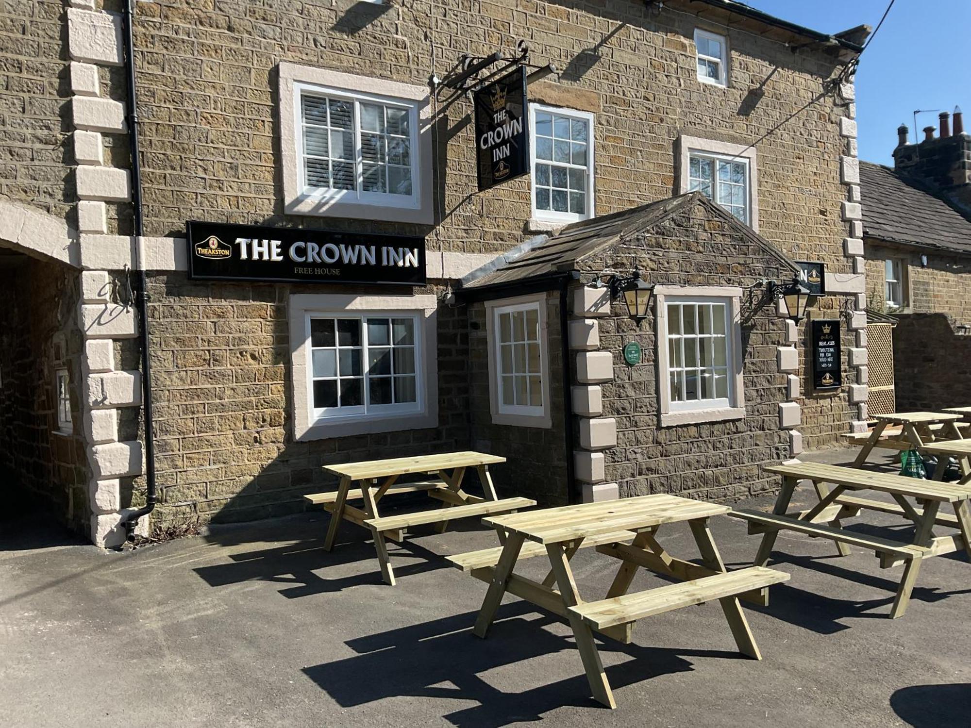 Woodside Cottage Grewelthorpe Nr Masham Ripon Ngoại thất bức ảnh