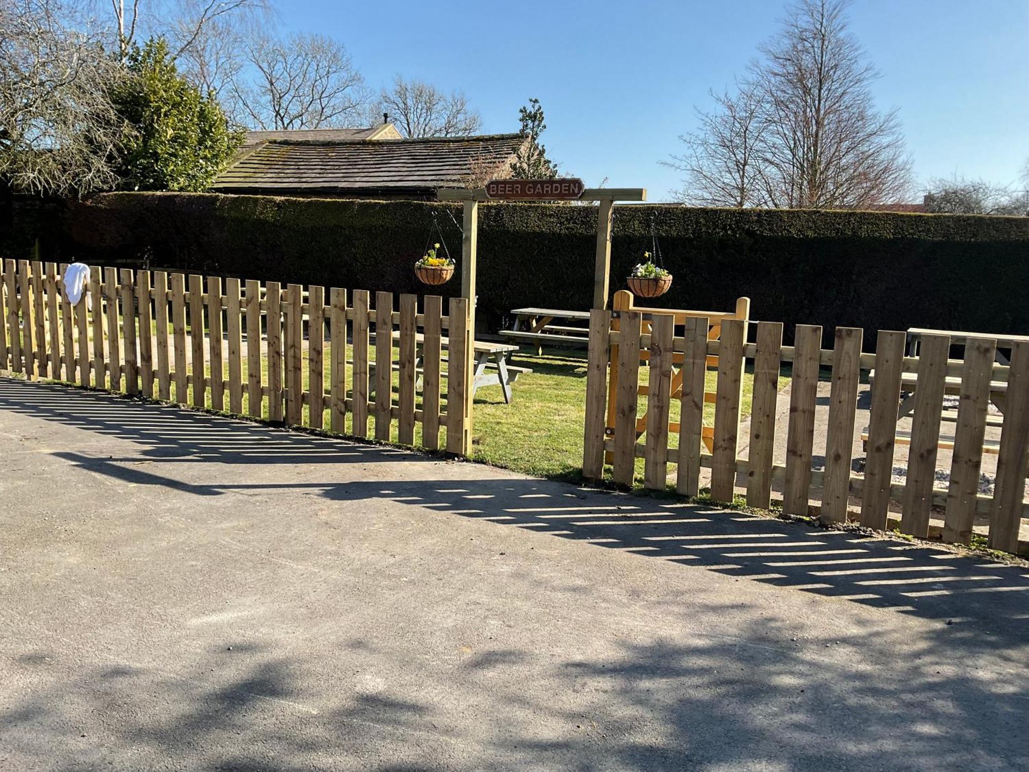 Woodside Cottage Grewelthorpe Nr Masham Ripon Ngoại thất bức ảnh